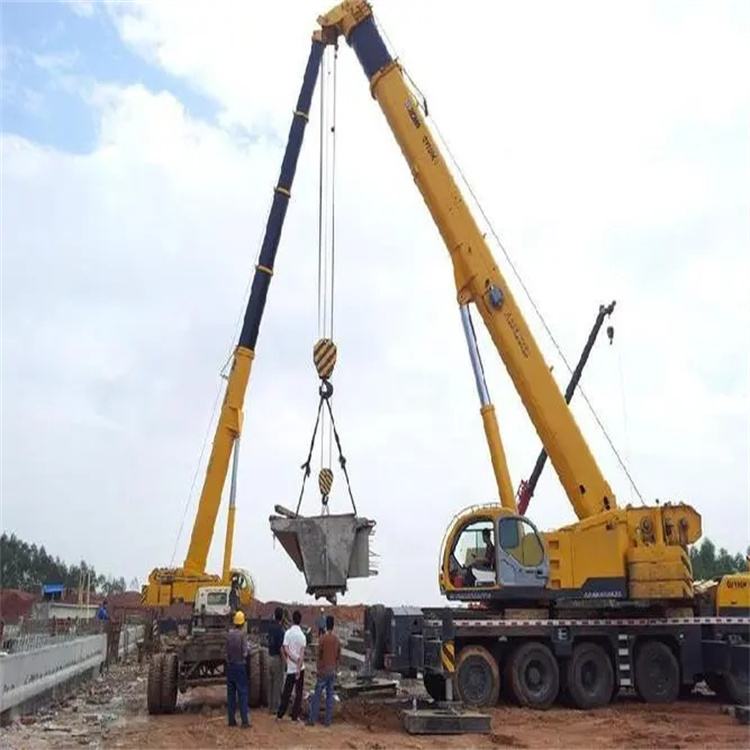 云龙小型吊机出租电话|厂房设备吊装方案|24小时服务覆盖