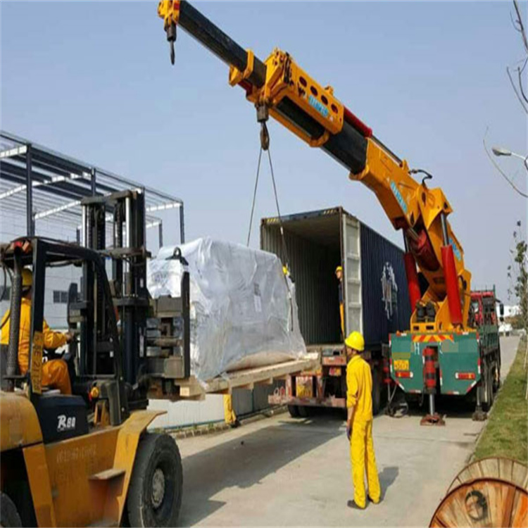 云龙吊车租赁价格、流程、安全标准全解析，快速解决施工难题