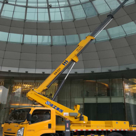 云龙附近高空作业车租赁｜安全设备租赁｜高空安装|工程定制化方案｜亿立达设备租赁